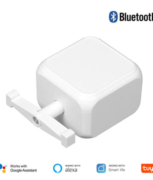 MOES Bluetooth Finger Robot Switch Button with App & Voice Control