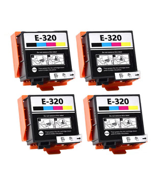 T320 Ink Cartridge Compatible For Epson PictureMate PM-400 PM-401