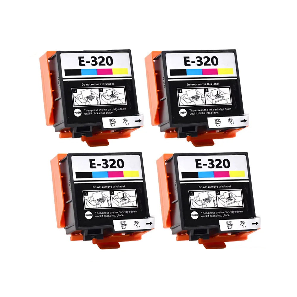 T320 Ink Cartridge Compatible For Epson PictureMate PM-400 PM-401