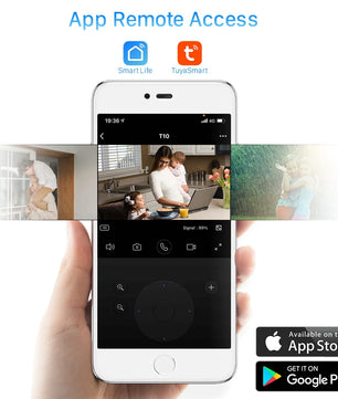 5MP IP66 Waterproof Outdoor 5X Digital Zoom Surveillance Camera