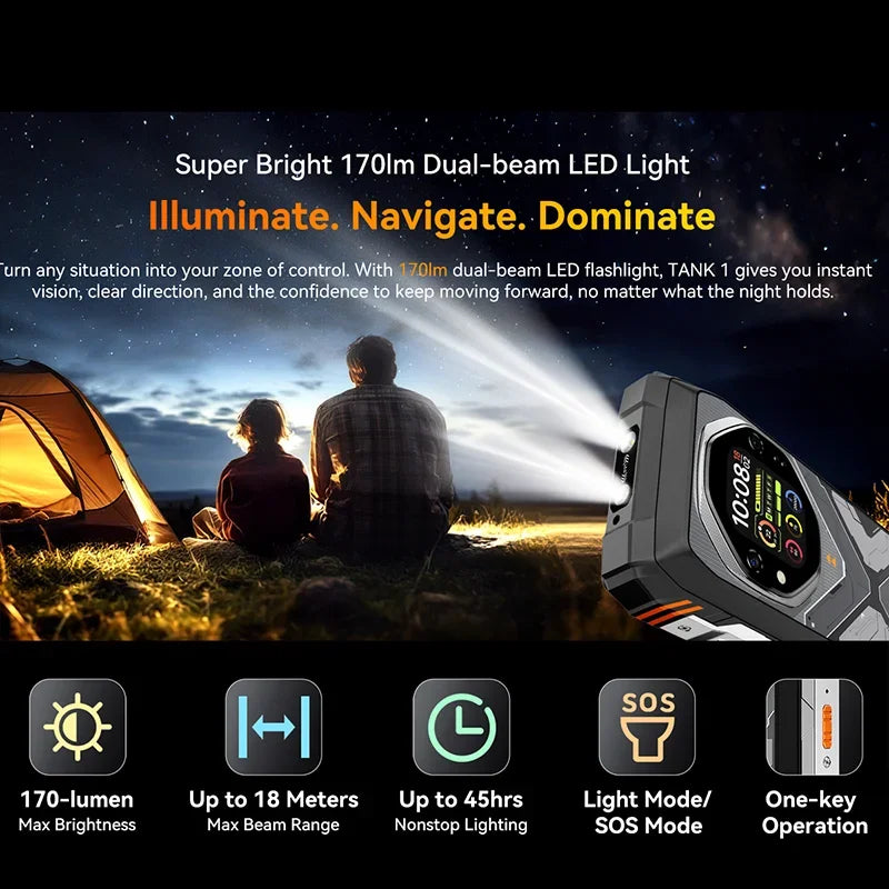 20000mAh 512GB Android Normal Screen Fast Charging Smartphone