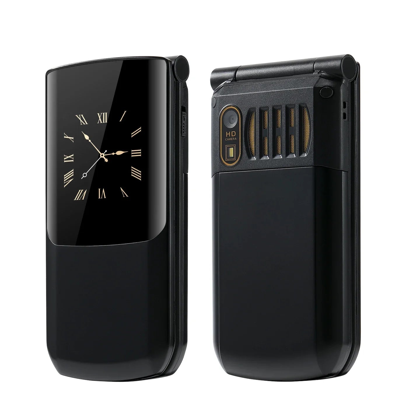 4800mAh 1MP Normal Screen High Quality 2.4inch Flip Smartphone