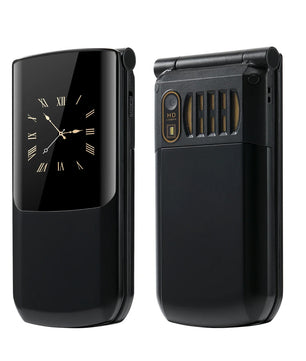 4800mAh 1MP Normal Screen High Quality 2.4inch Flip Smartphone