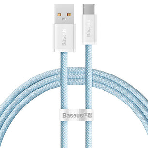 USB Aluminum 66W/100W Type-C Fast Charging Data Cable