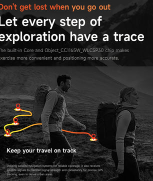 Silica Gel Waterproof Android Round Heart Rate Tracker Smartwatch