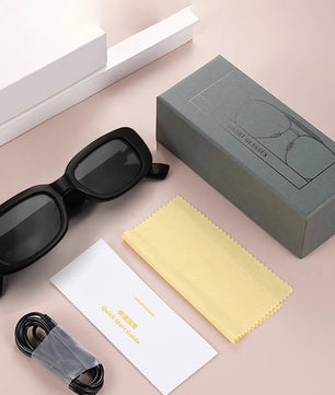 Bluetooth Compatible 5.3 Multifunctional Music Portable Glasses