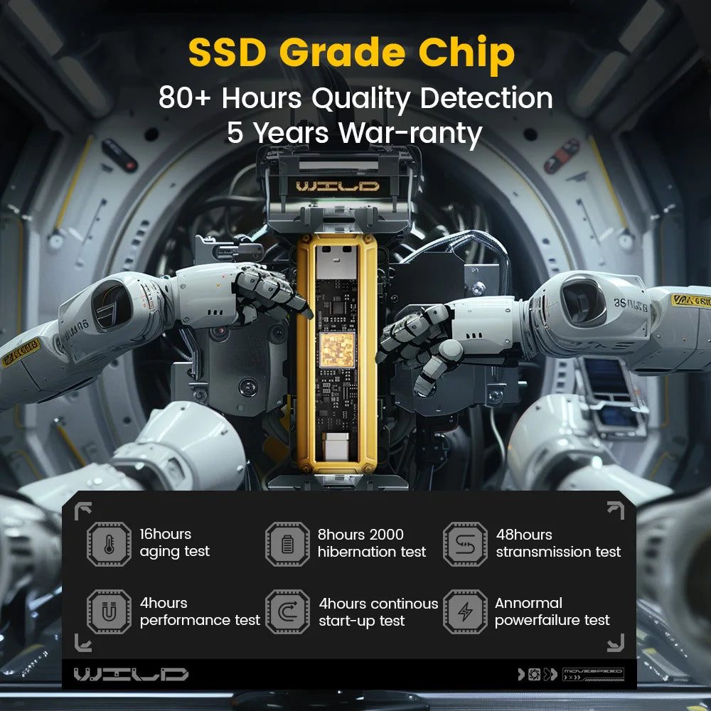 2TB Metallic USB 3.2 Rectangle Shaped Memory Stick Pen Drive