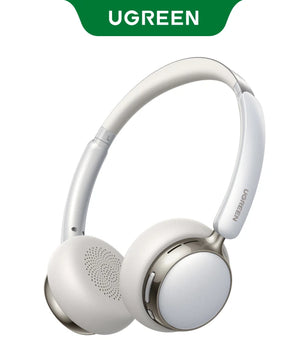 Metal Dynamic Vocalism Bluetooth Wireless Premium Headphone