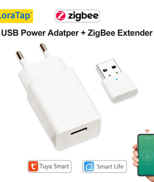 LoraTap Plastic Automation Signal Repeater Portable USB Extender