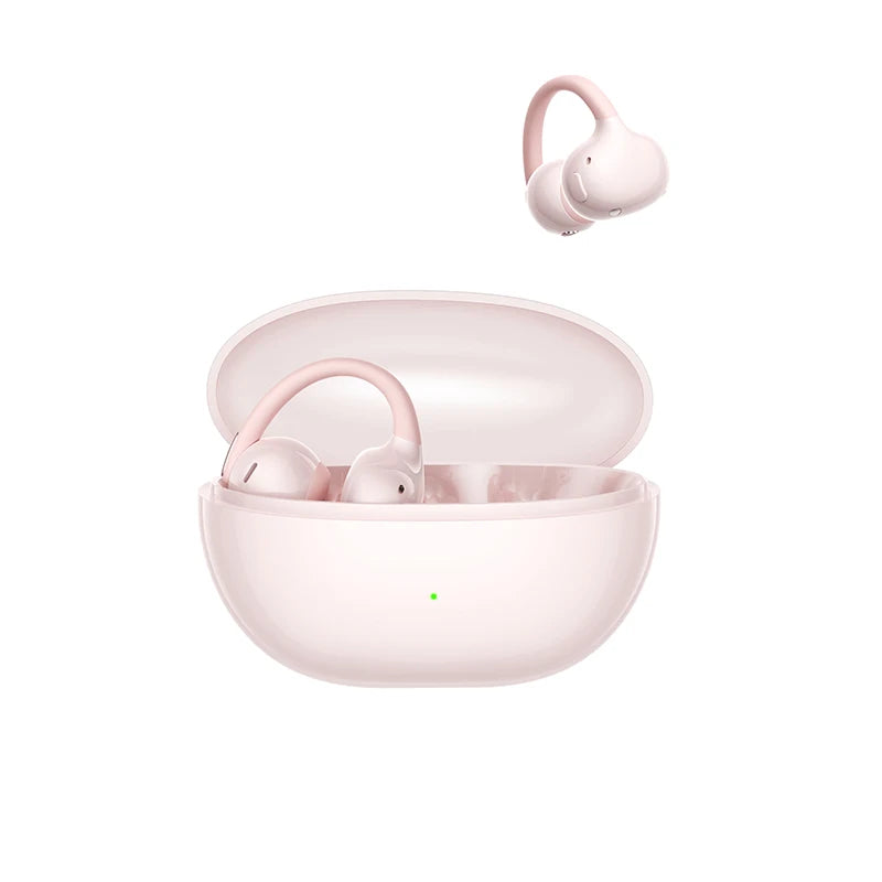 Plastic Dynamic Vocalism Bluetooth 6.0 Wireless Waterproof Earphones