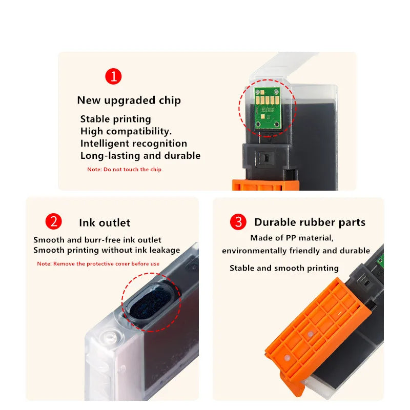 Compatible T02H1 Ink Cartridge For Epson Expression XP6000 Series