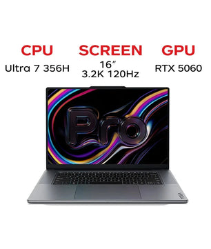 Lenovo YOGA Pro 16 Aura 32GB RAM 2TB SSD 16 Inch Laptop