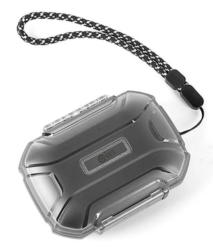 Plastic Hybrid Vocalism Sports Outdoor Workout Earphones Case