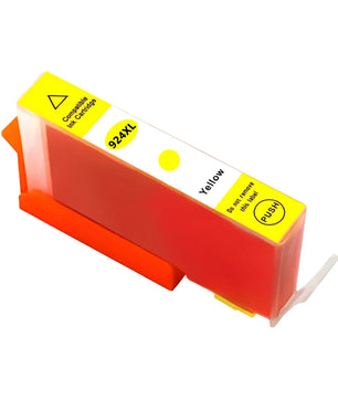 924XL Ink Cartridge for HP Office Jet Pro 8135e Printer Series