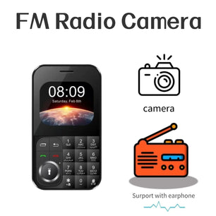 3900mAh 64GB Type-C Interface Android 8MP Mobilephone