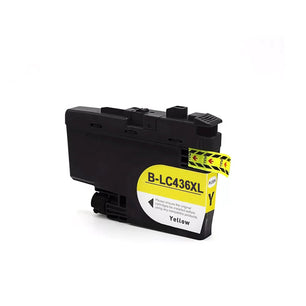 LC436XL Ink Cartridge Compatible For Brother MFC-J4340DW J4440DW
