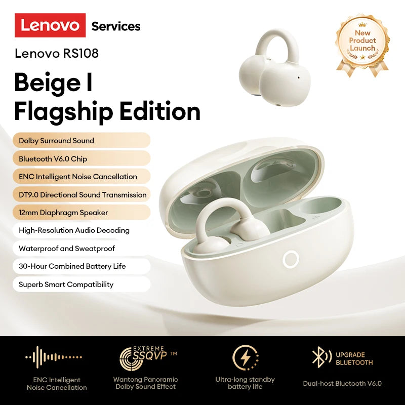 Plastic Dynamic Vocalism Bluetooth 6.0 Wireless Headphones