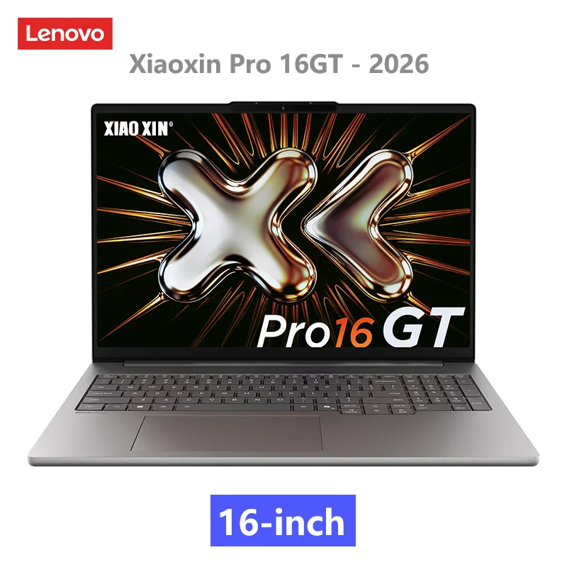 Lenovo Xiaoxin Pro 14GT/16GT 2.8K OLED Lightweight Laptops