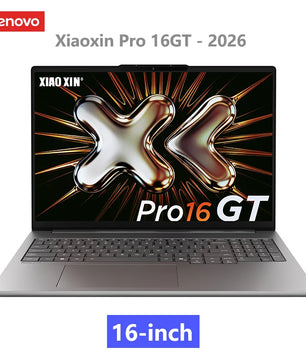 Lenovo Xiaoxin Pro 14GT/16GT 2.8K OLED Lightweight Laptops