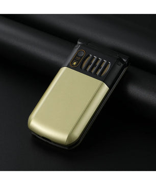 4800mAh 1MP Normal Screen High Quality 2.4inch Flip Smartphone