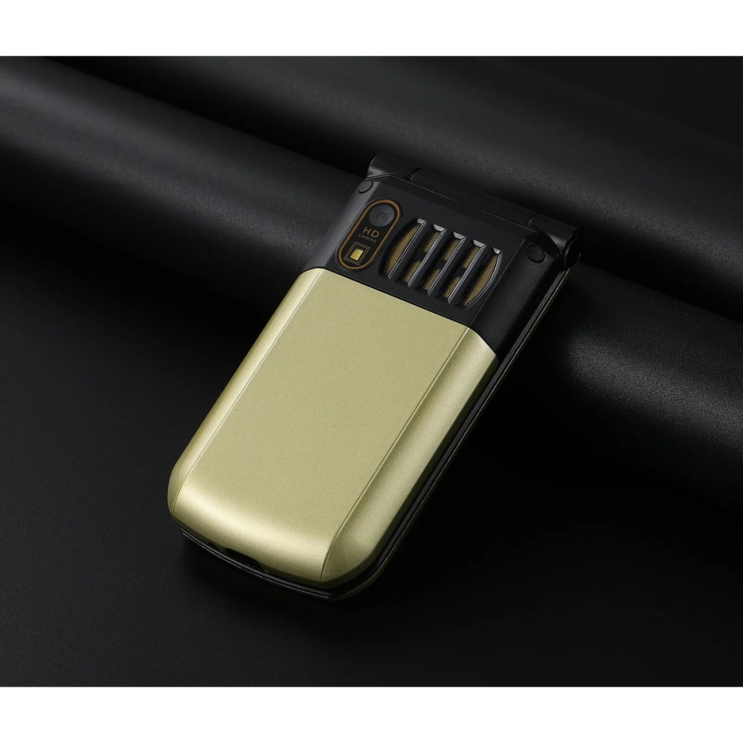 4800mAh 1MP Normal Screen High Quality 2.4inch Flip Smartphone