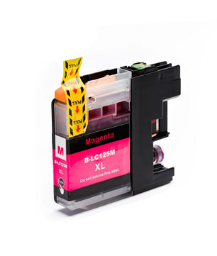LC125 LC127 Ink Cartridge Compatible For Brother MFC-J4410DW/J4510DW