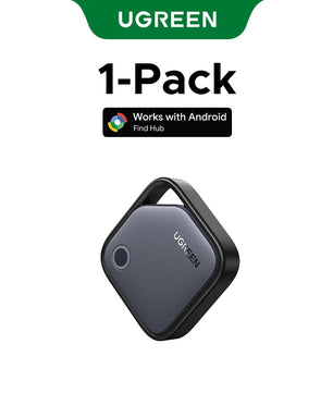 Ugreen Android Smart Tag Tracker For Keys, Wallet, Luggage