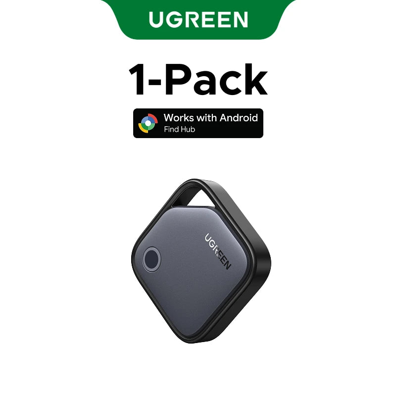Ugreen Android Smart Tag Tracker For Keys, Wallet, Luggage
