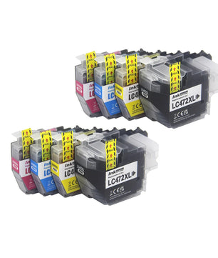 LC472XL Ink Cartridge For Brother MFC-J2340DW MFC-J3540DW
