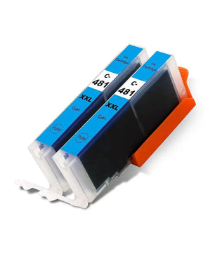 480XXL 481XXL Ink Cartridge Compatible For Canon PIXMA TS8140/TS9140