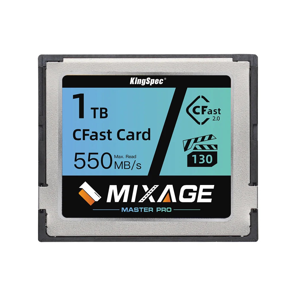 KingSpec 256GB - 512GB High Speed CFexpress Memory Card For Phone