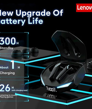 Plastic Dynamic Vocalism Bluetooth 5.4 Wireless Earphones