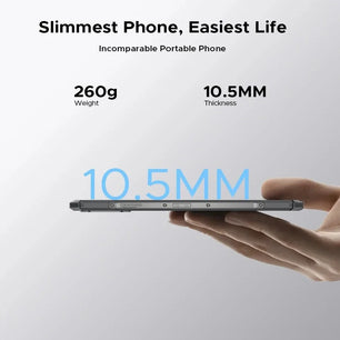 Blade GT 5G Rugged Android Normal Screen Fast Charging Smartphone