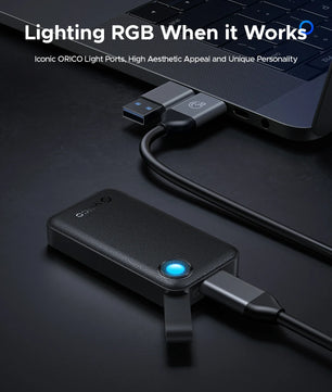 512GB - 2TB External Solid State Drive For Laptop And Desktop