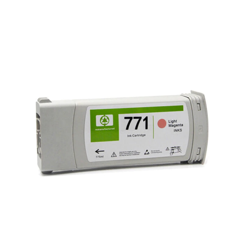 HP771 Ink Cartridge Compatible For HP Designjet z6200 z6800 z6600 Z6100 Printer