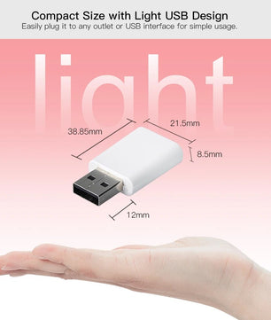 2.4GHz High Power ZigBee USB Extender Repeater For Smart Devices