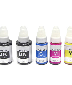 135ml Ink Refill Compatible For Canon Pixma G3411 G2410 G2411 Printer