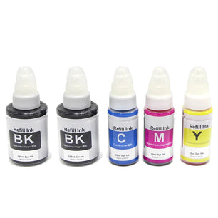 135ml Ink Refill Compatible For Canon Pixma G2110 G3110 Printer