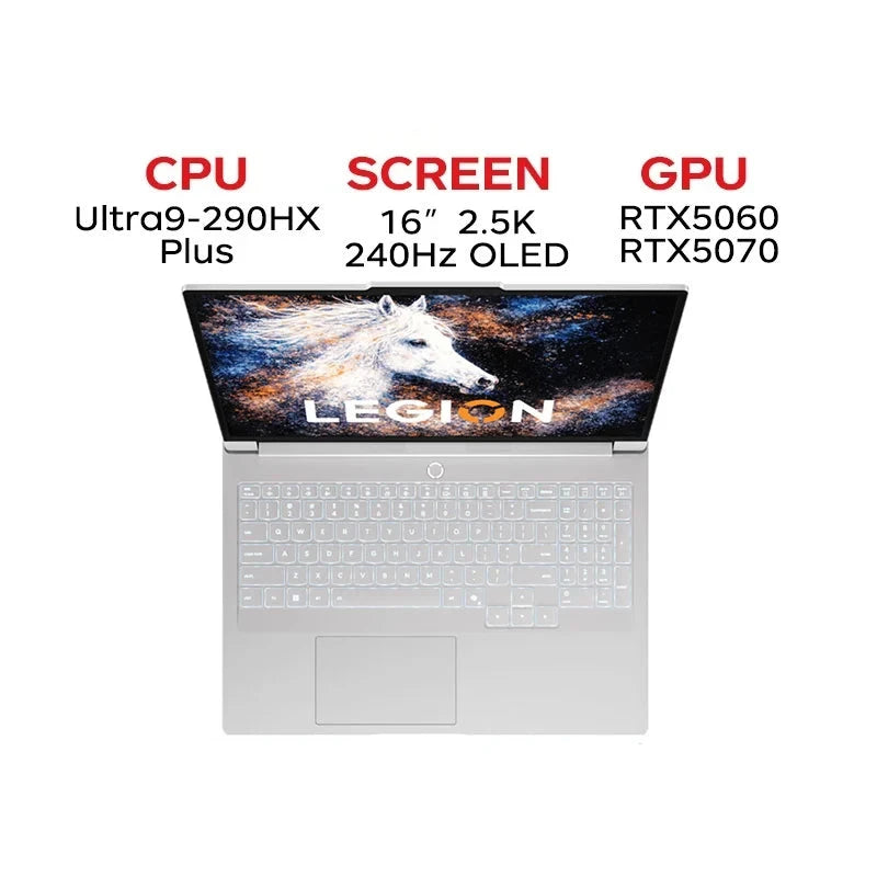 Lenovo Ultra 9 290HX Plus 32GB RAM 2TB SSD 16 Inch Laptop
