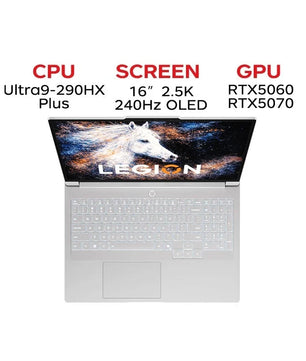 Lenovo Ultra 9 290HX Plus 32GB RAM 2TB SSD 16 Inch Laptop