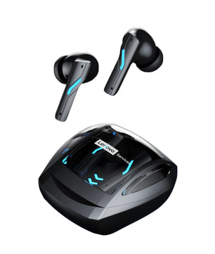 Plastic Dynamic Vocalism Bluetooth 6.0 Wireless Waterproof Earphones