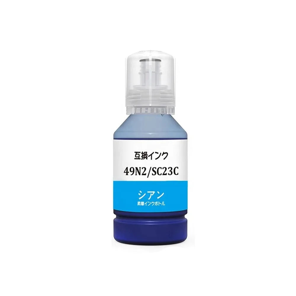 140ml T49N-T49N4 Ink Refill For Epson SC-F100/F500/F560