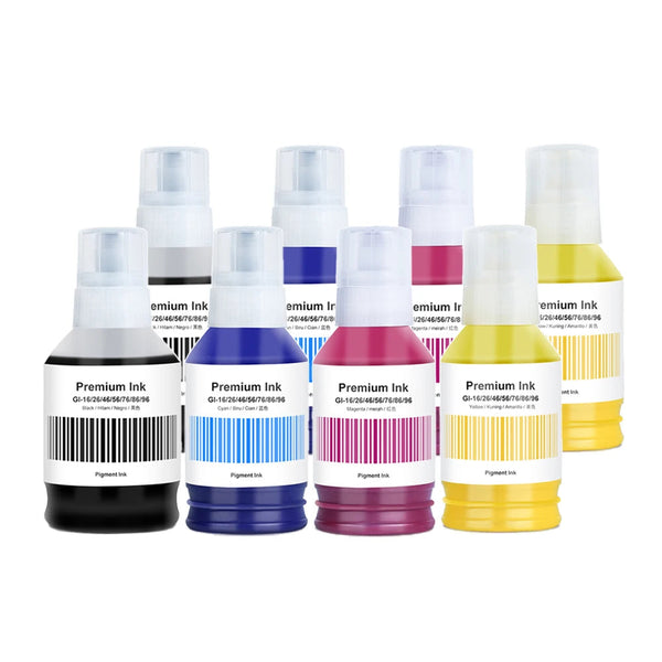 170ml Ink Refill Compatible For Canon MAXIFY GX3060/GX4060/GX7060