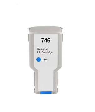 P2V82A P2V83A Ink Cartridge Compatible For HP DesignJet Z6/Z9 Printer