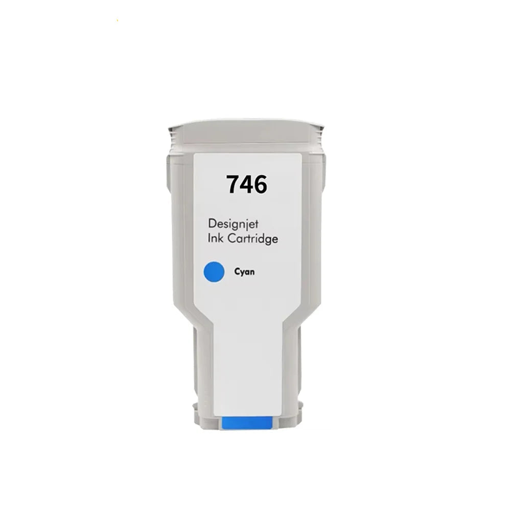 P2V82A P2V83A Ink Cartridge Compatible For HP DesignJet Z6/Z9 Printer