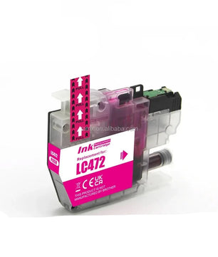 LC472 Ink Cartridge For Brother MFC-J2340DW MFC-J3540DW Printer