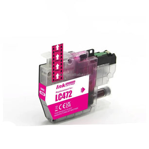 LC472 Ink Cartridge For Brother MFC-J2340DW MFC-J3540DW Printer