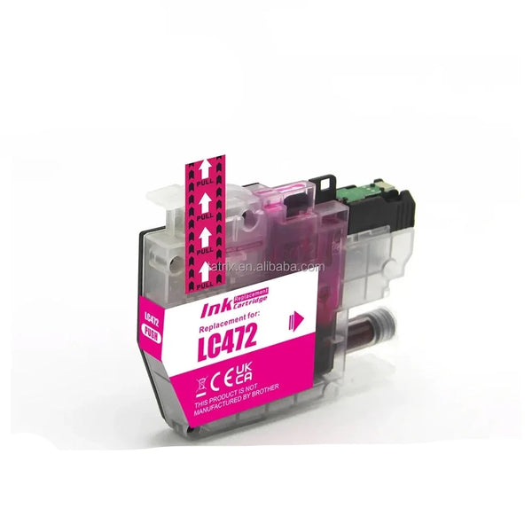 LC472 Ink Cartridge For Brother MFC-J2340DW MFC-J3540DW Printer