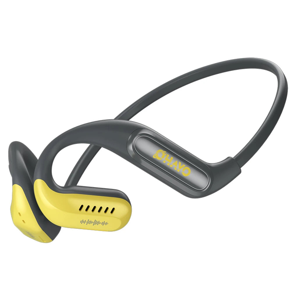 Plastic High Quality 4GB Storage Open Ear Waterproof Earphones