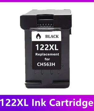 Remanufactured 122XL for HP Ink Cartridge 122 XL for HP122 Deskjet 1510 2050 1000 1050 1050A 2000 2540 3000 3050 3052A Printer